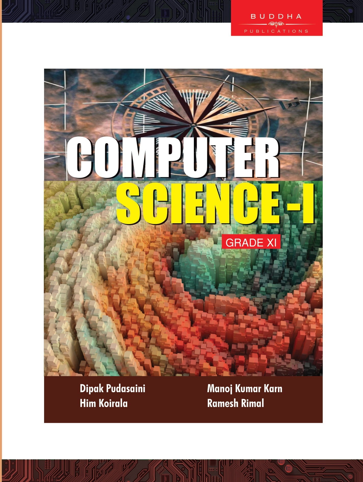 Computer Science - I (Grade XI)
